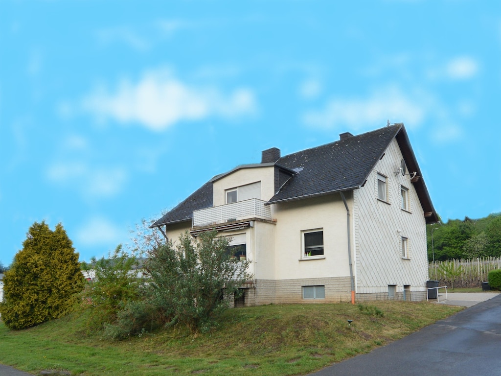 Appartement aan de Moezel in Neumagen-Dhron