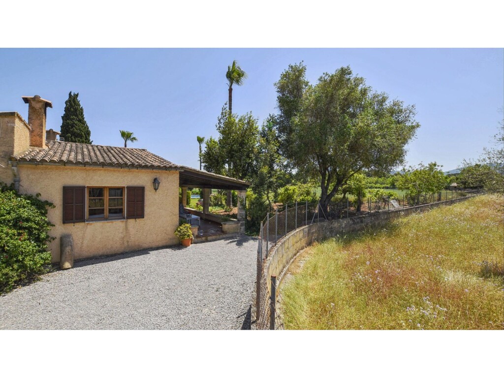 Landhuis in Pollença bij Cala San Vicenç