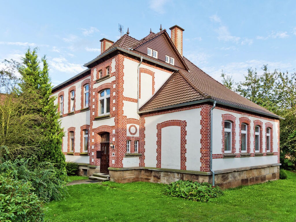 Altes Pfarrhaus & Dorfschule Ferienhaus 