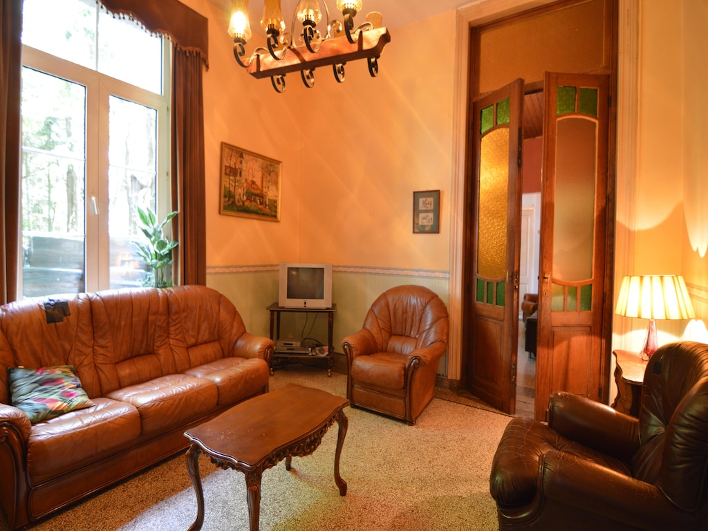 Friedlicher Rückzugsort in Ferrières