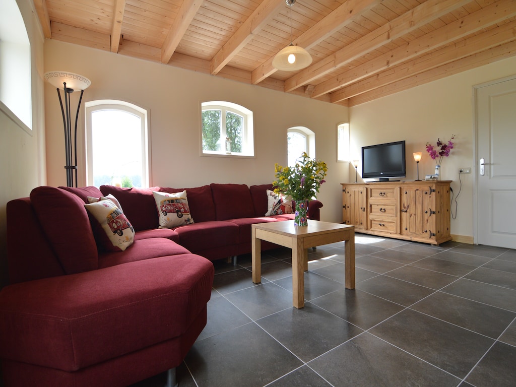 Vakantiehuis in Holten vlakbij bos