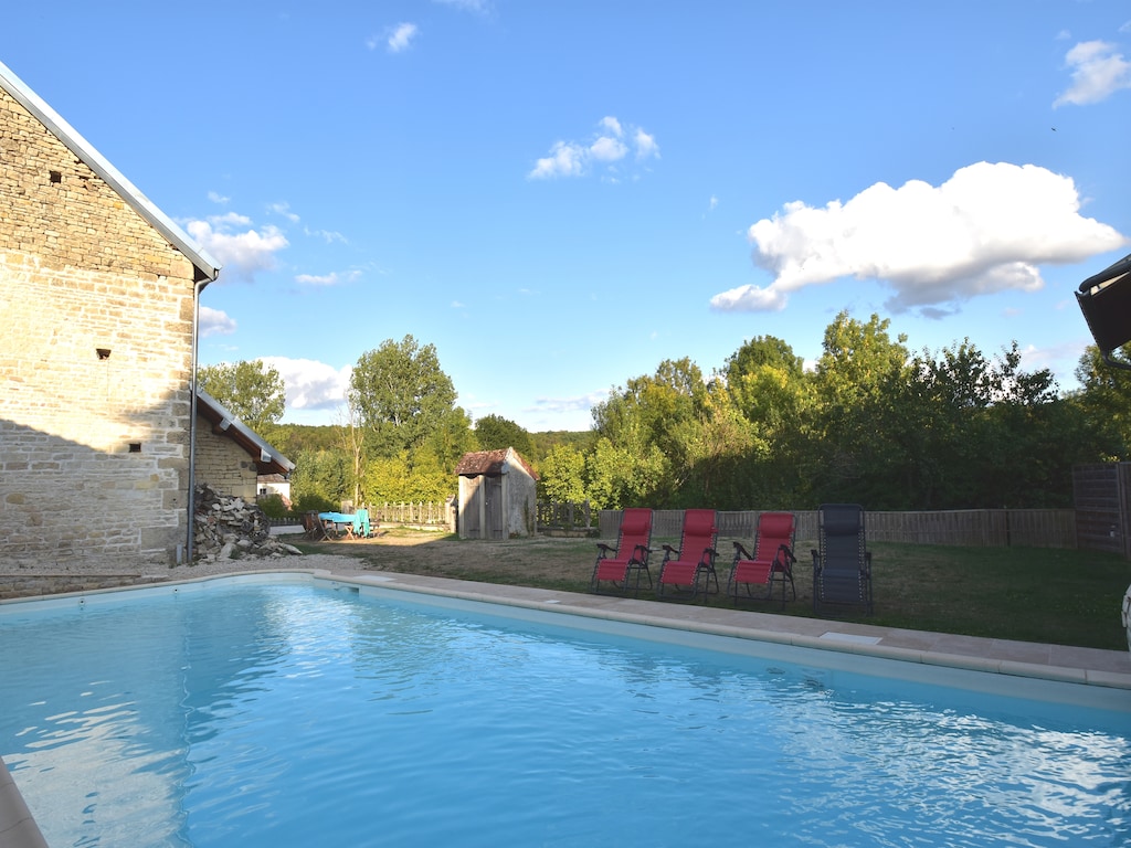 Le Commandant Ferienhaus in Frankreich