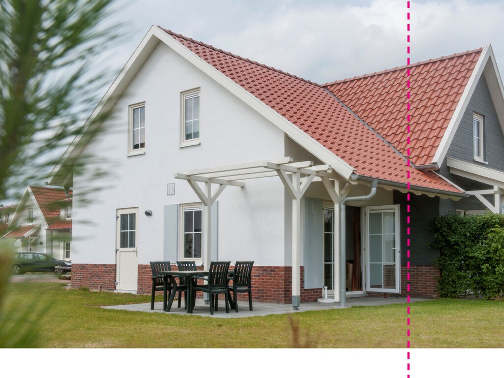 Zwei-Familien-Villa mit Geschirrspüler nahe De Maasduinen