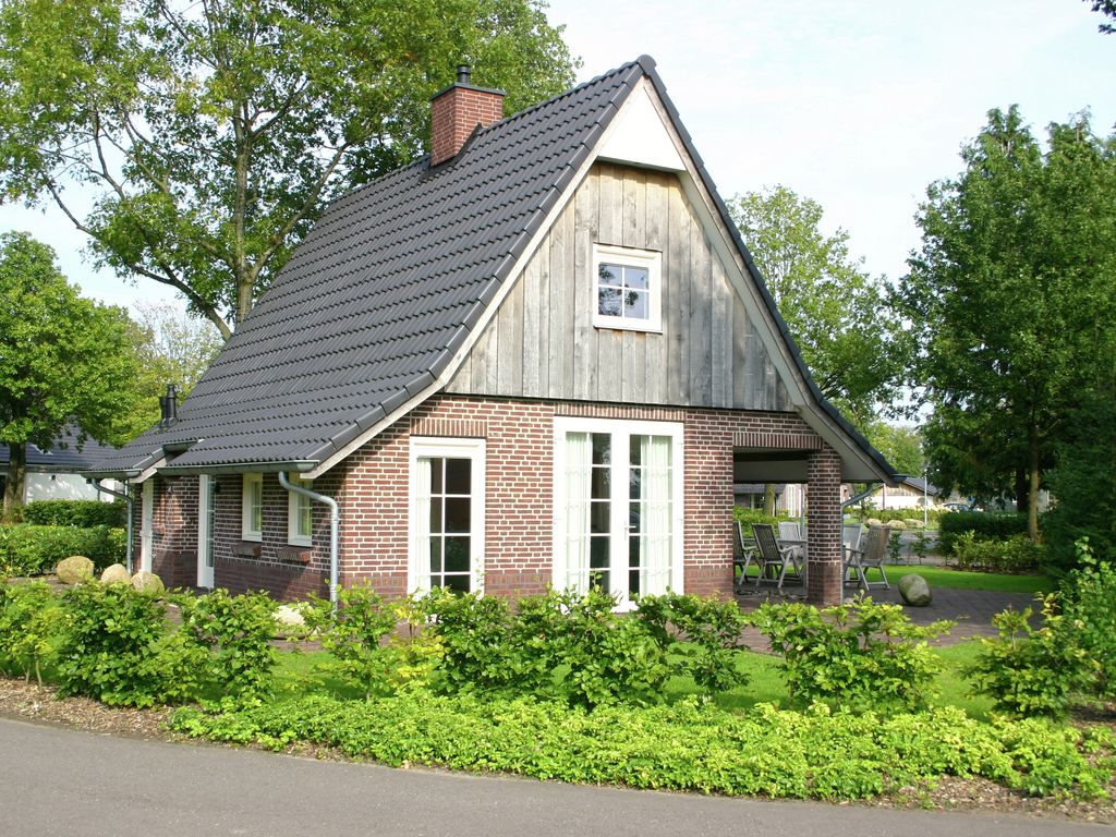 Hof van Salland 2 Ferienpark in den Niederlande