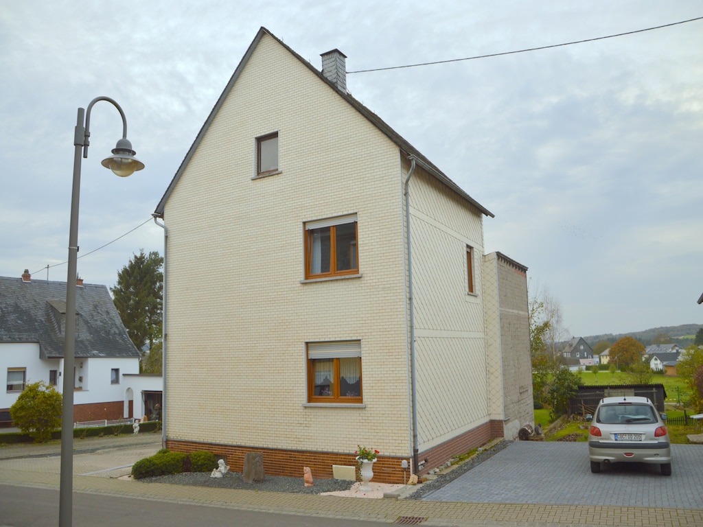 Ferienhaus in Haserich nahe Mosel