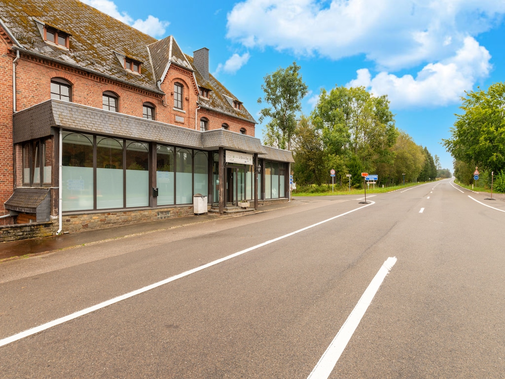 Landhuis Ardennen met Zwembad en Sauna