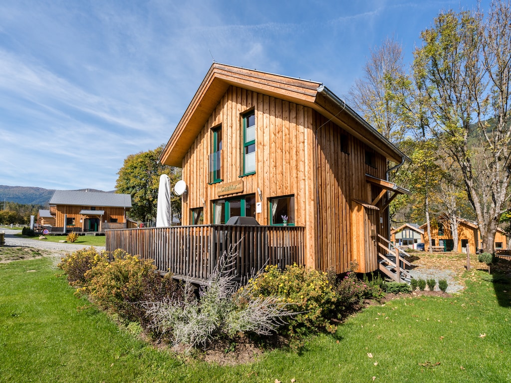 Schönes Chalet mit E-Ladestation