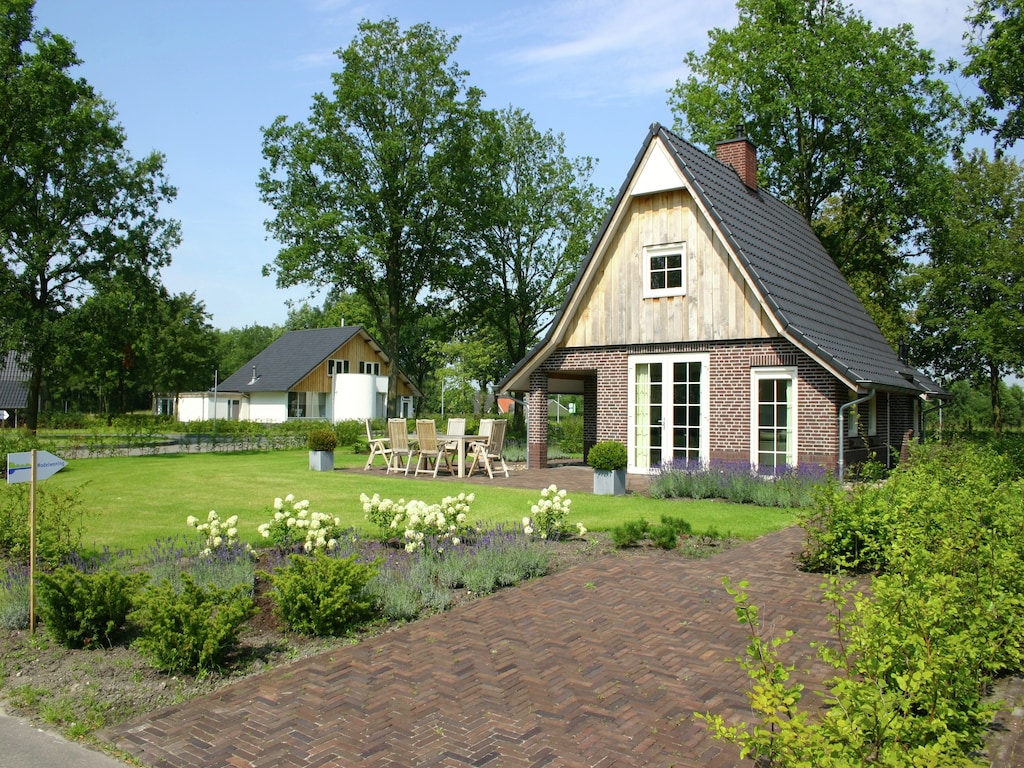 Geweldige villa in Hellendoorn met tuin