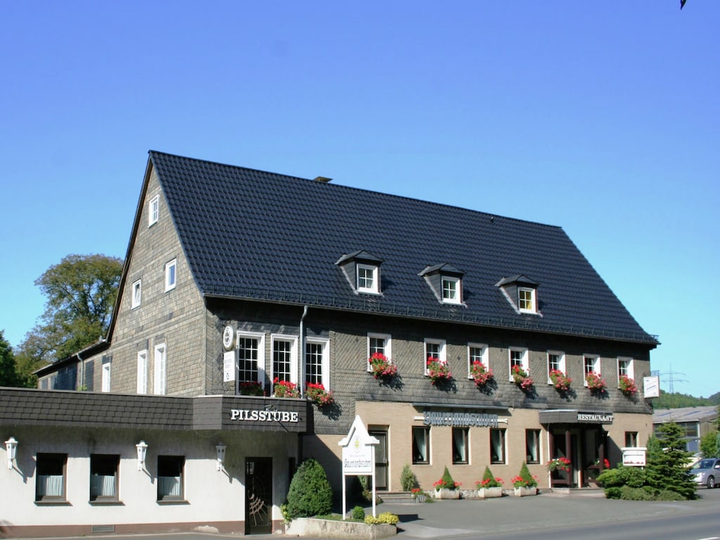 Wohnung nahe dem Skigebiet in Wehrstapel