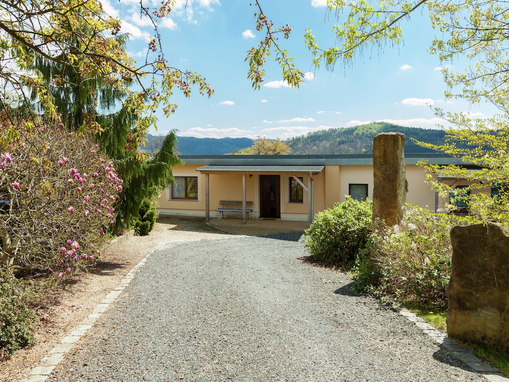 Sächsische Schweiz Ferienhaus in der Sächsische Schweiz