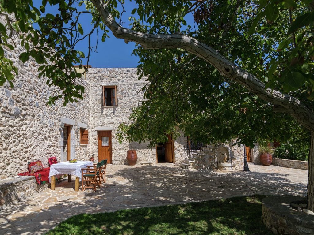Holiday house Villa Archodiko (1379519), Fragkokastello, Crete South Coast, Crete, Greece, picture 9