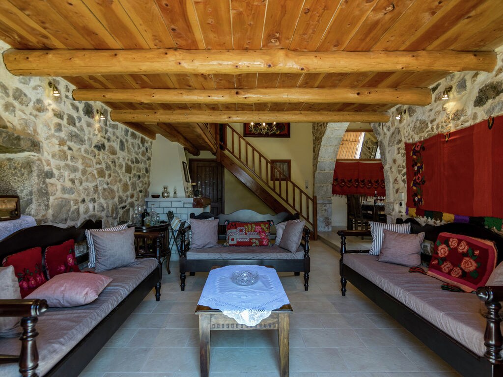 Holiday house Villa Archodiko (1379519), Fragkokastello, Crete South Coast, Crete, Greece, picture 19
