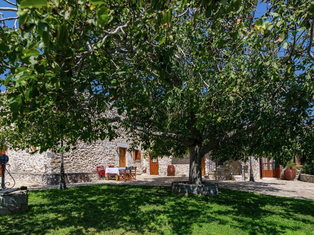 Holiday house Villa Archodiko (1379519), Fragkokastello, Crete South Coast, Crete, Greece, picture 35