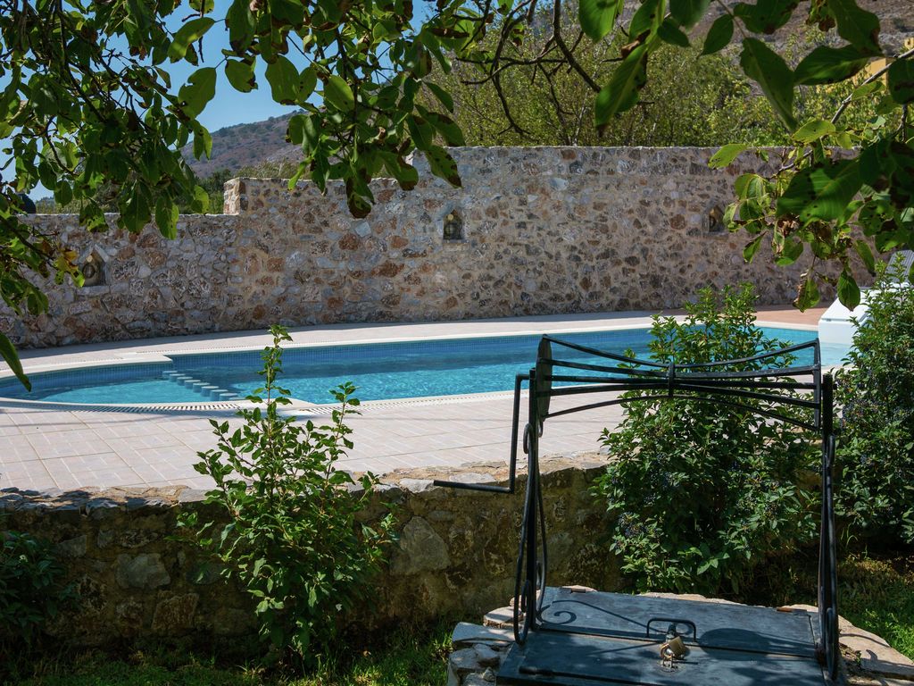 Holiday house Villa Archodiko (1379519), Fragkokastello, Crete South Coast, Crete, Greece, picture 38