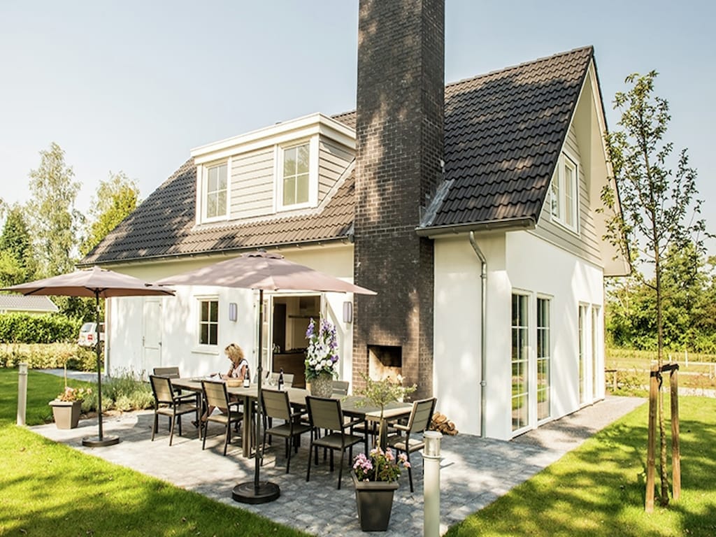 Vakantiehuis 3 km van Baarle-Nassau