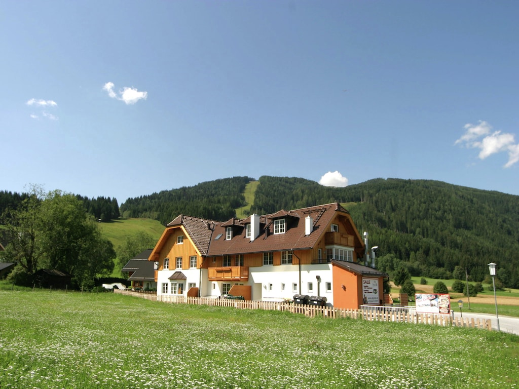 Appartement in St. Margarethen nabij Katschberg