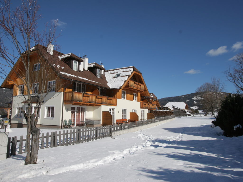 Apartment Aineckblick 14 Ferienwohnung in Österreich
