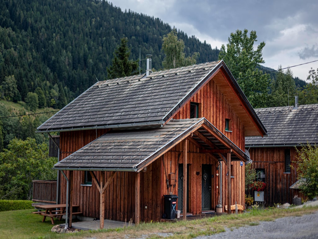 Majestueus chalet met terras