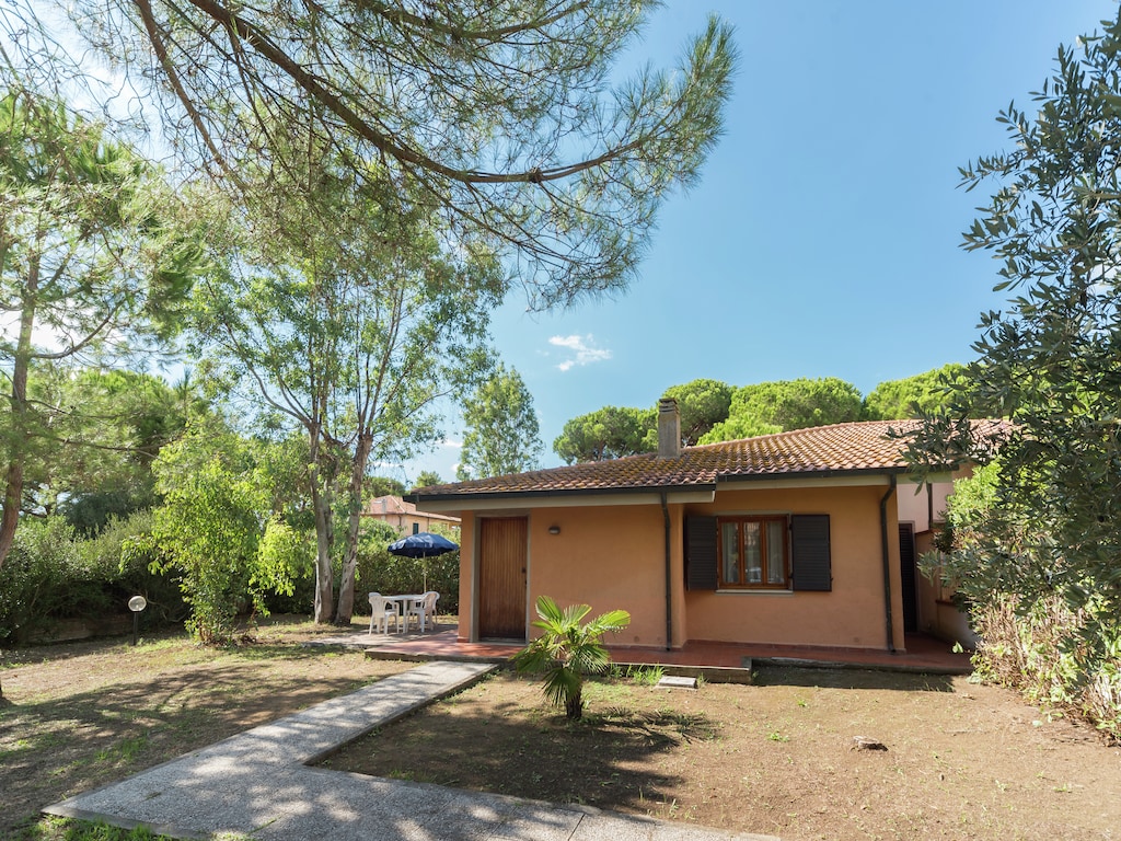 Kustcomfort in Giannella