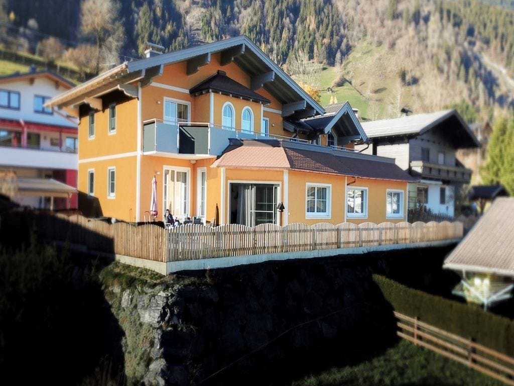 Luxueus landhuis in Goldegg in de buurt van het skigebied