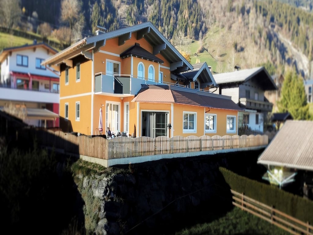 Luxurious Mansion  in Goldegg near Skiing Area