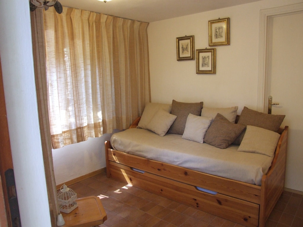 Vakantiehuis in Castagneto bij het Strand