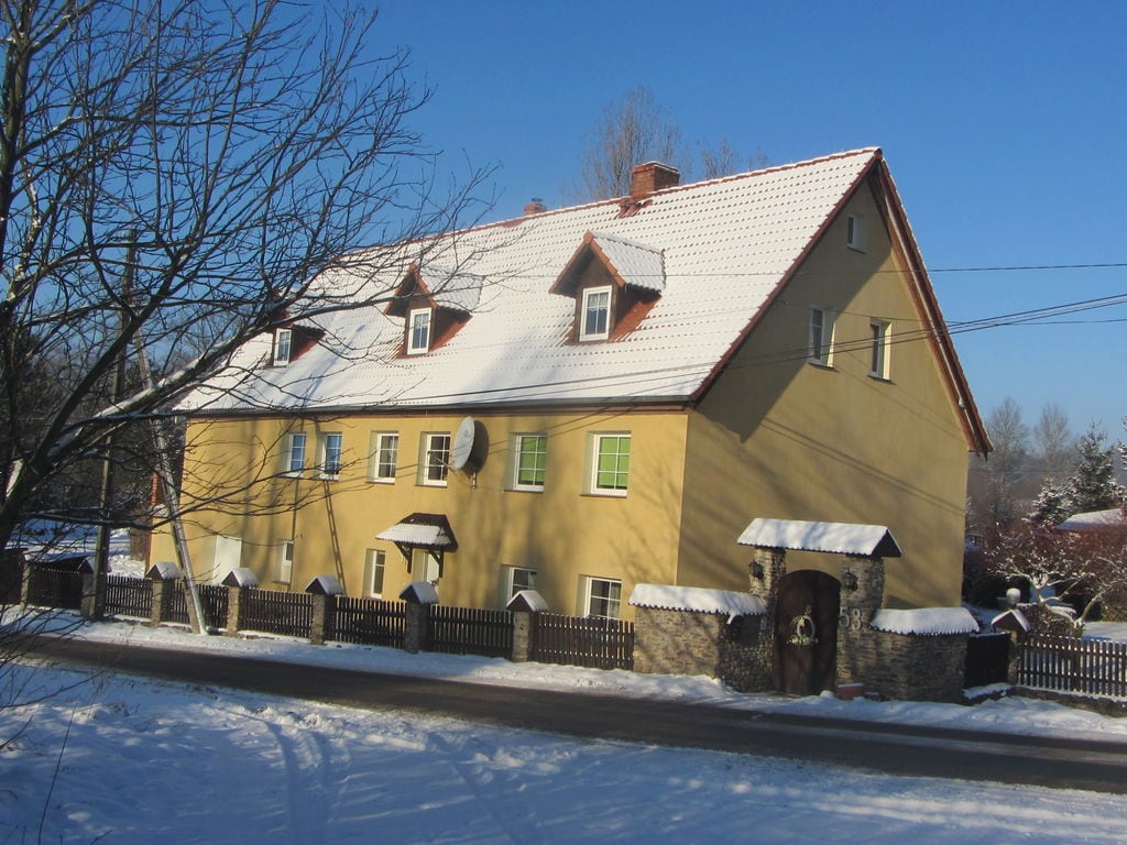 Dolina Bobru Ferienhaus in Polen