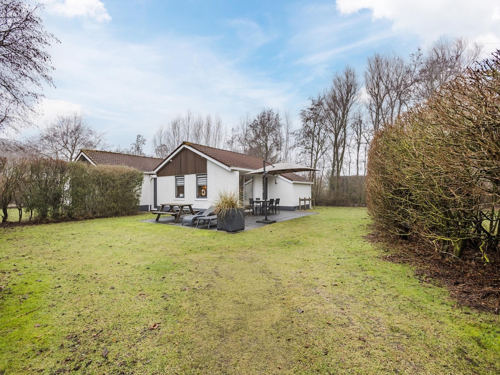 Gezellige villa nabij de duinen