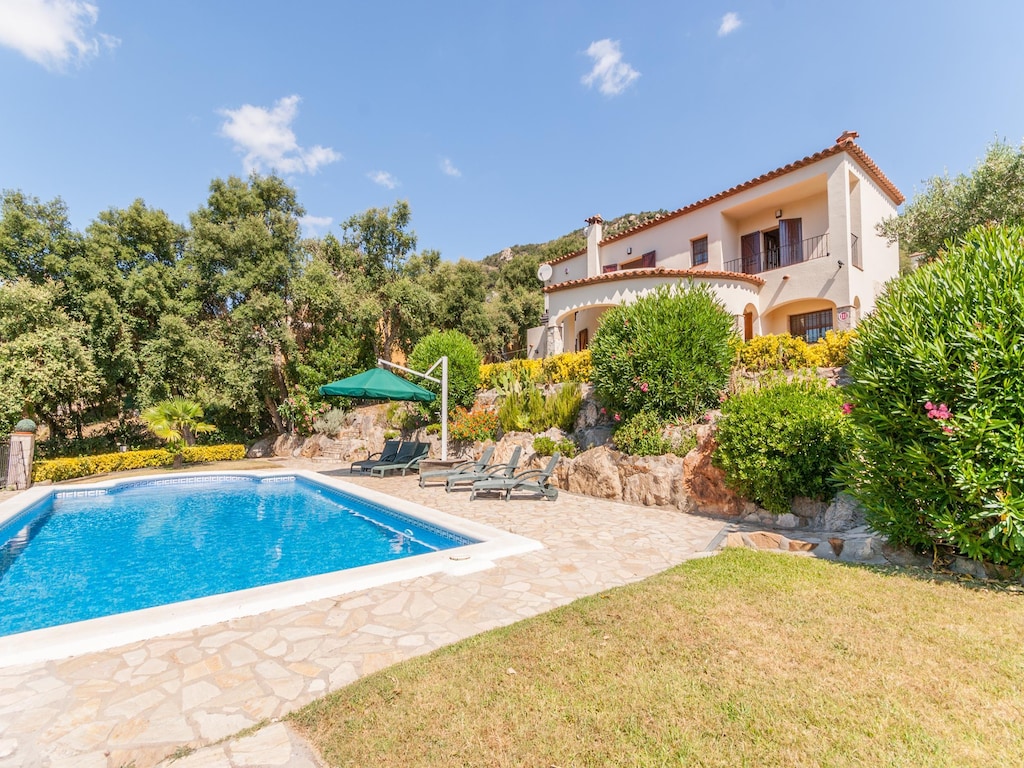 Villa Duende Ferienhaus  Costa Brava