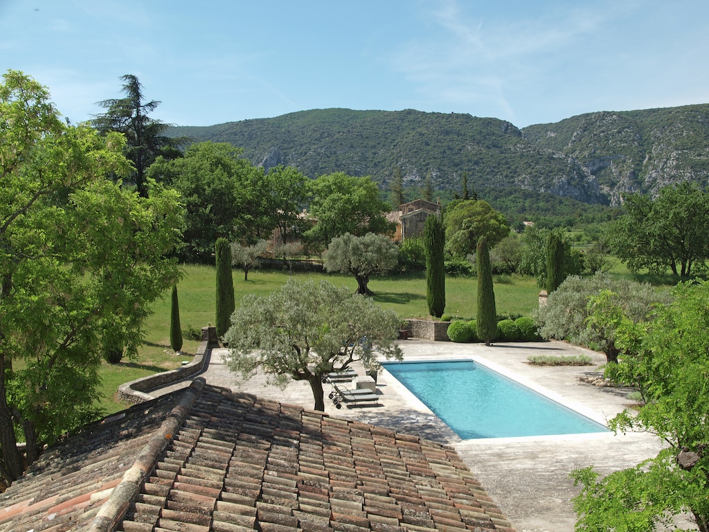 Ferienhaus Mas Opideum (1662991), Oppède, Vaucluse, Provence - Alpen - Côte d'Azur, Frankreich, Bild 38