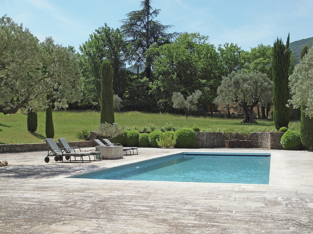 Ferienhaus Mas Opideum (1662991), Oppède, Vaucluse, Provence - Alpen - Côte d'Azur, Frankreich, Bild 8