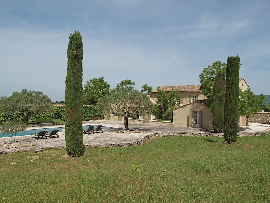 Ferienhaus Mas Opideum (1662991), Oppède, Vaucluse, Provence - Alpen - Côte d'Azur, Frankreich, Bild 6