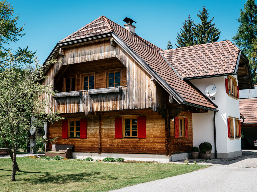 Ferienhaus in Kaernten nahe Klopeiner See