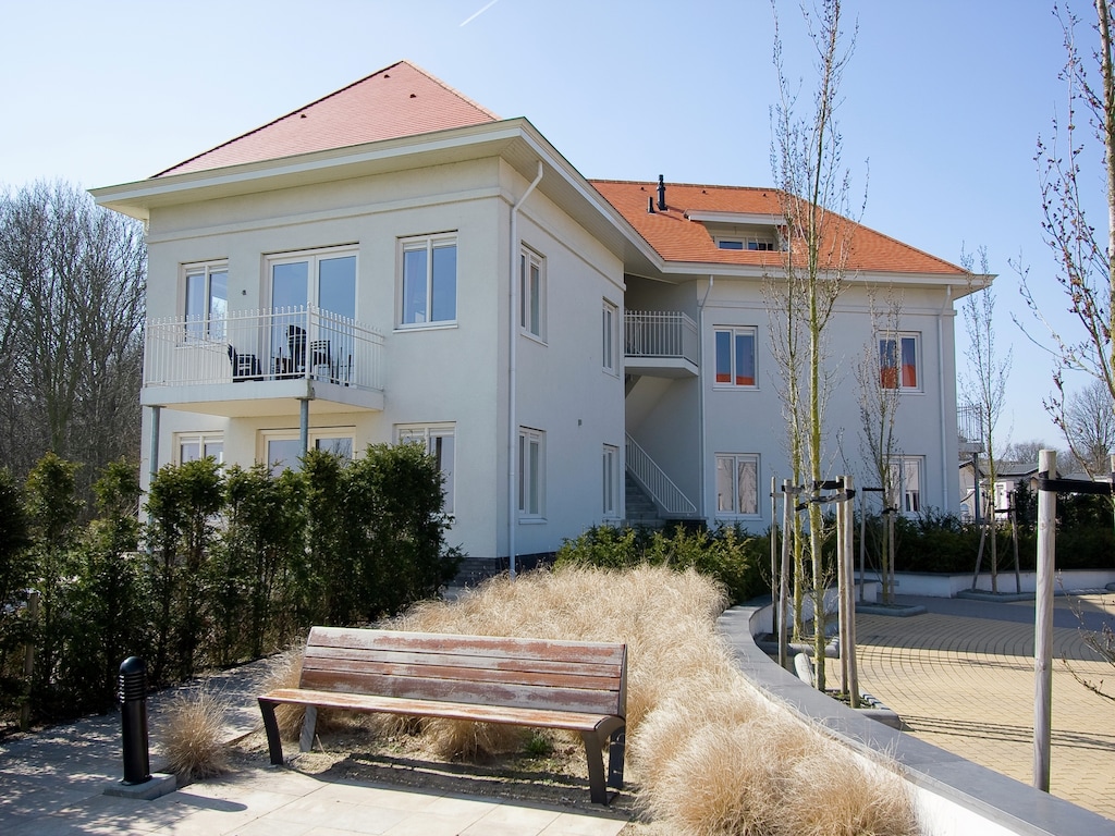 Modern appartement in Noordwijk, zee op 2,5 km