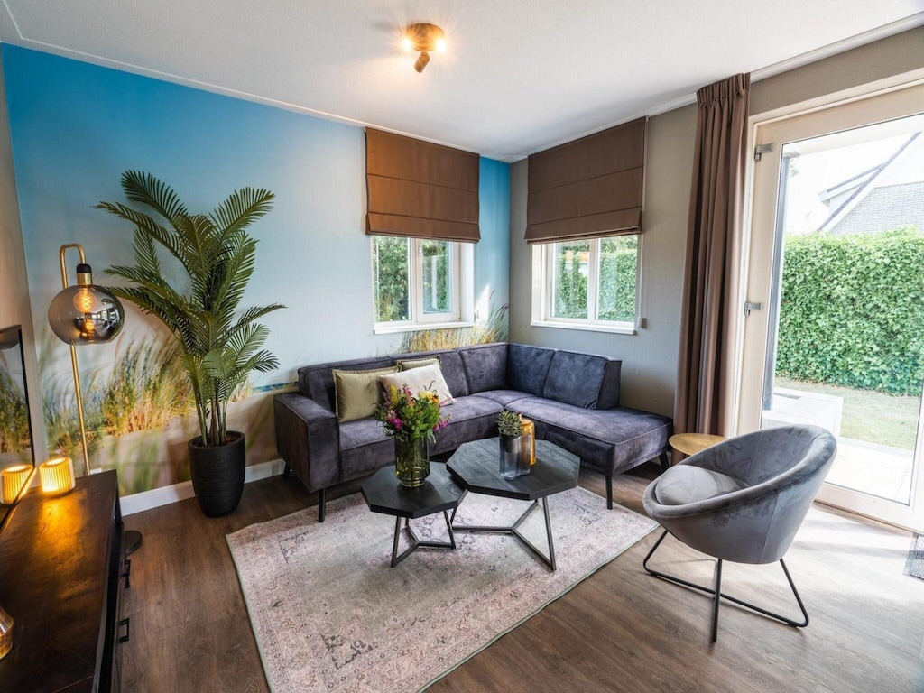 Vakantiehuis in Zuid-Holland met tuin