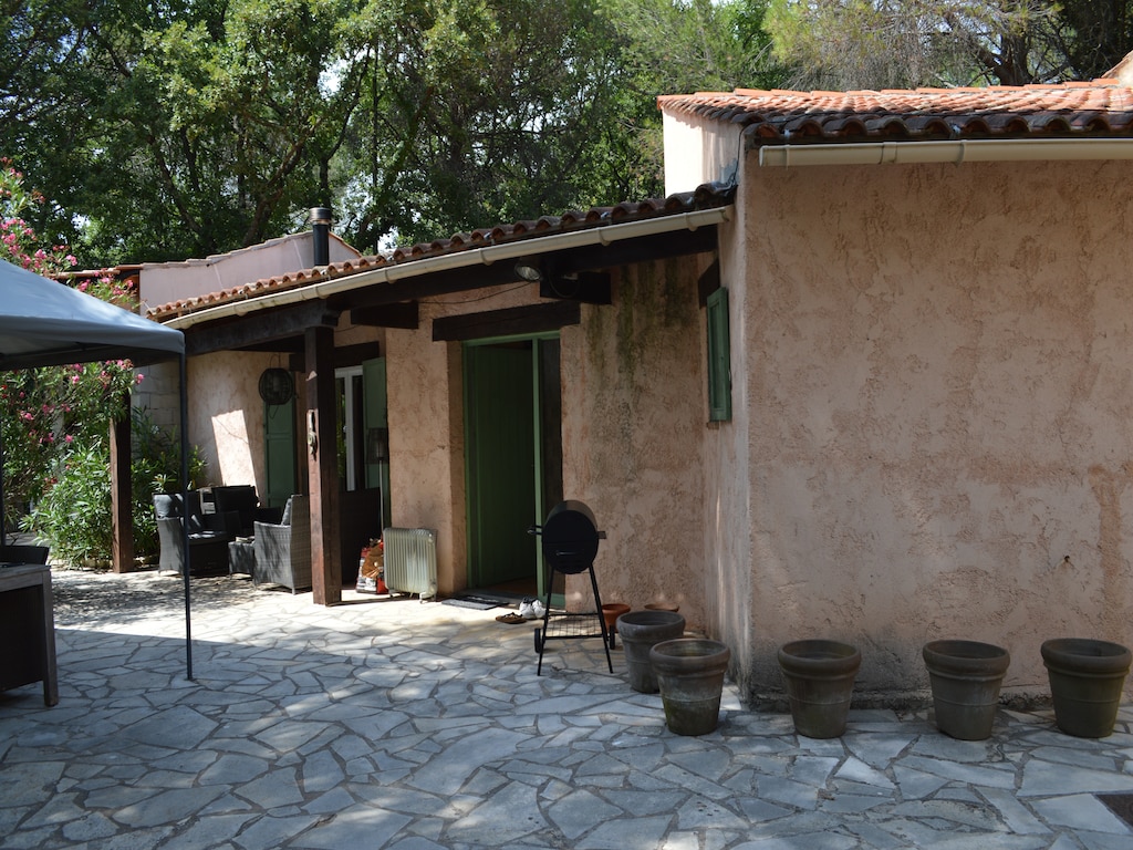 Vakantiehuis in Fayence met privézwembad