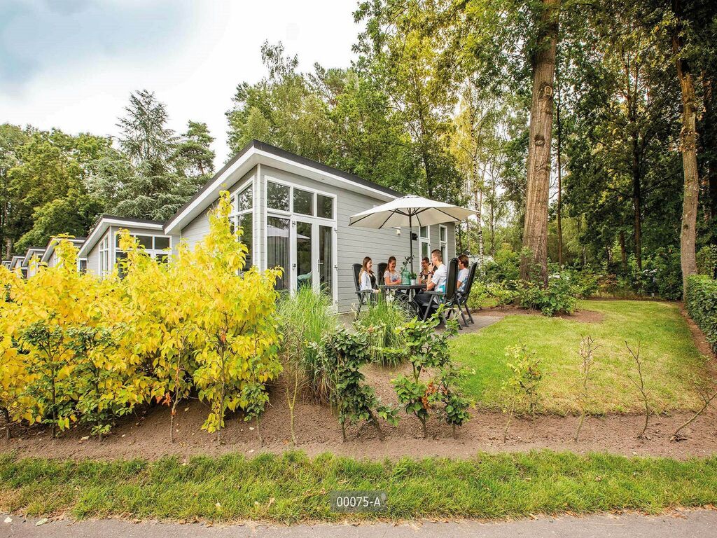 Recreatiepark 't Gelloo 1 Ferienhaus in den Niederlande