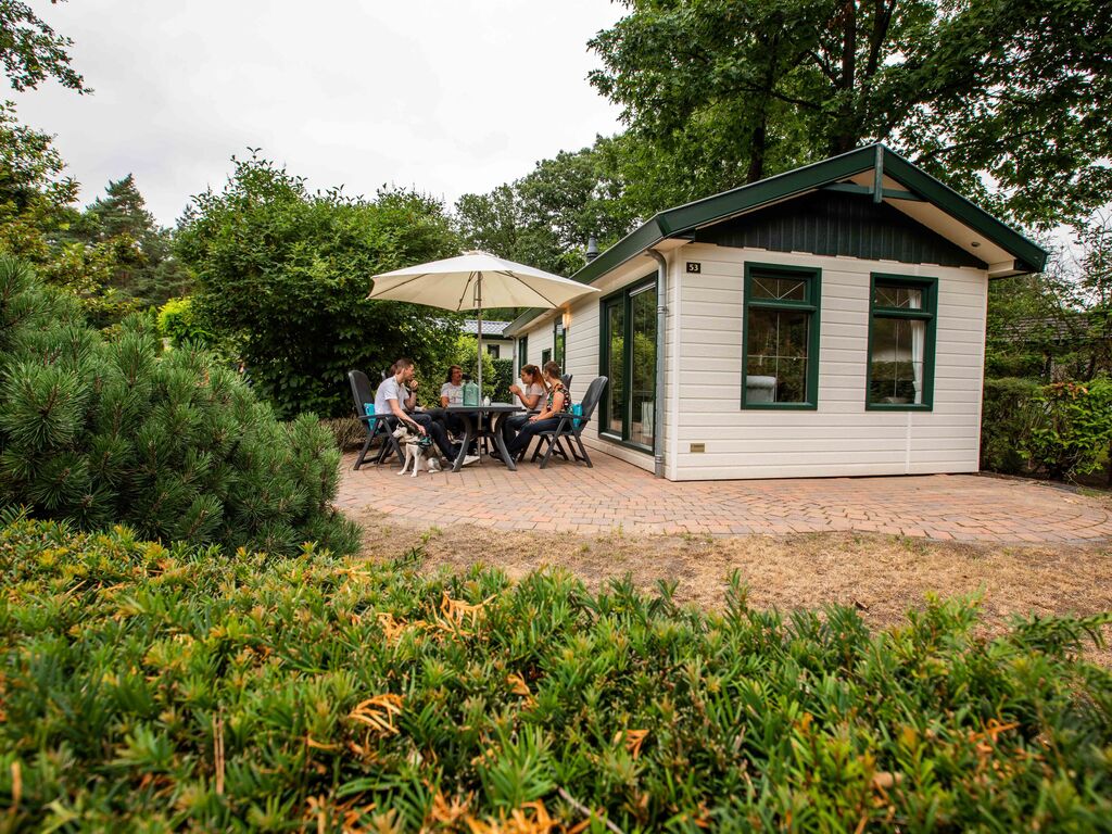 Recreatiepark 't Gelloo 4 Ferienhaus in den Niederlande