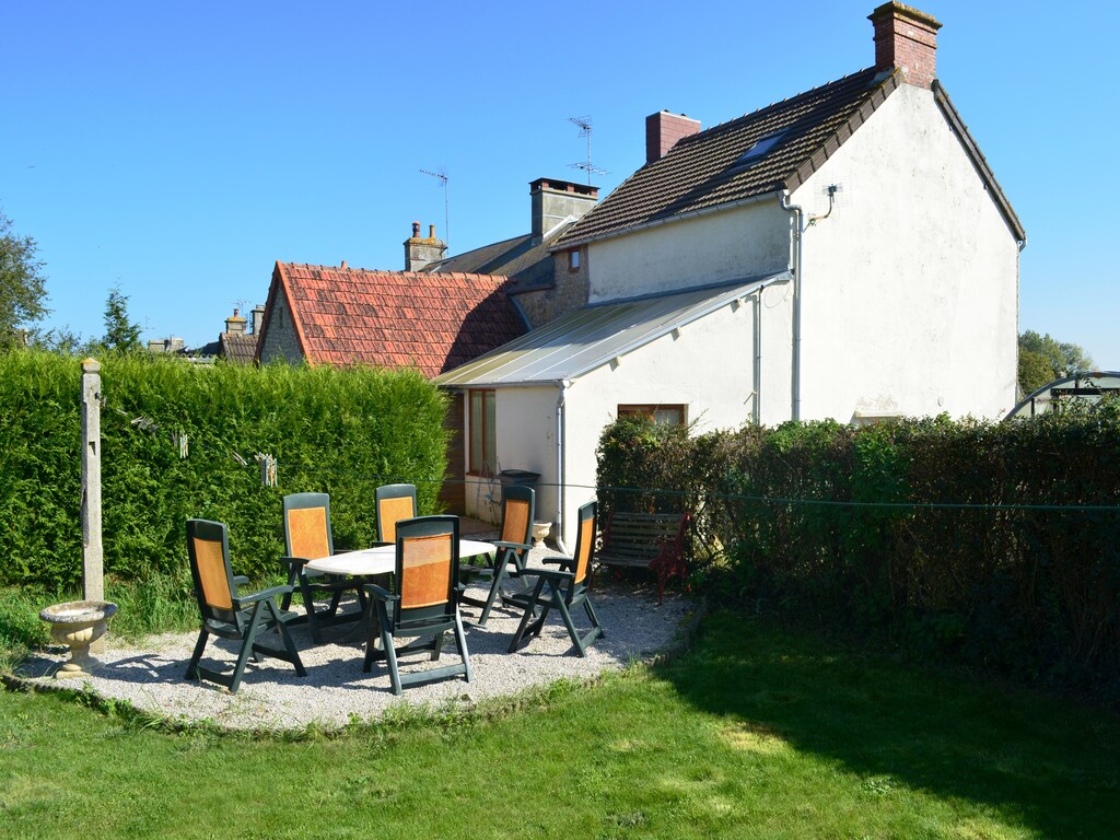 Mooi Normandisch huis in Ravenoville
