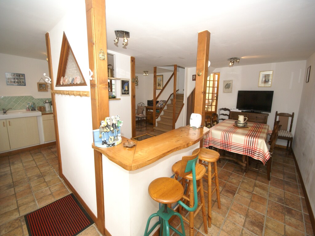 Mooi Normandisch huis in Ravenoville