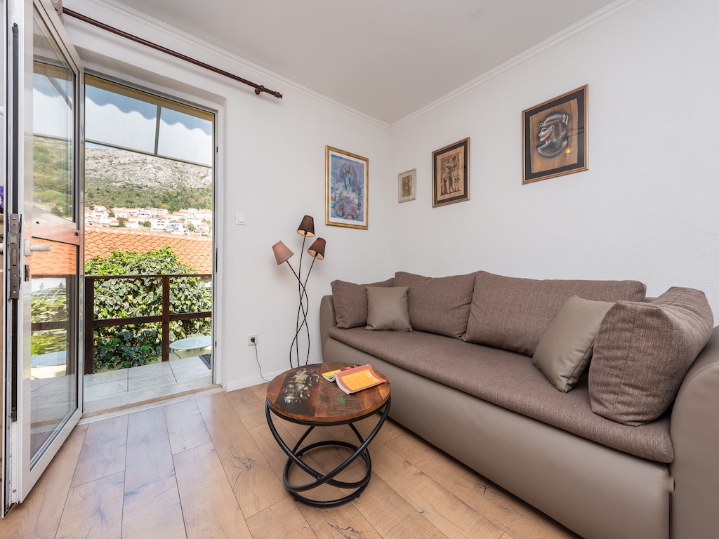 Centraal gelegen appartement in Dubrovnik