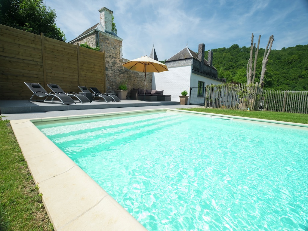 La Petite Conciergerie Privée Ferienhaus in Belgien