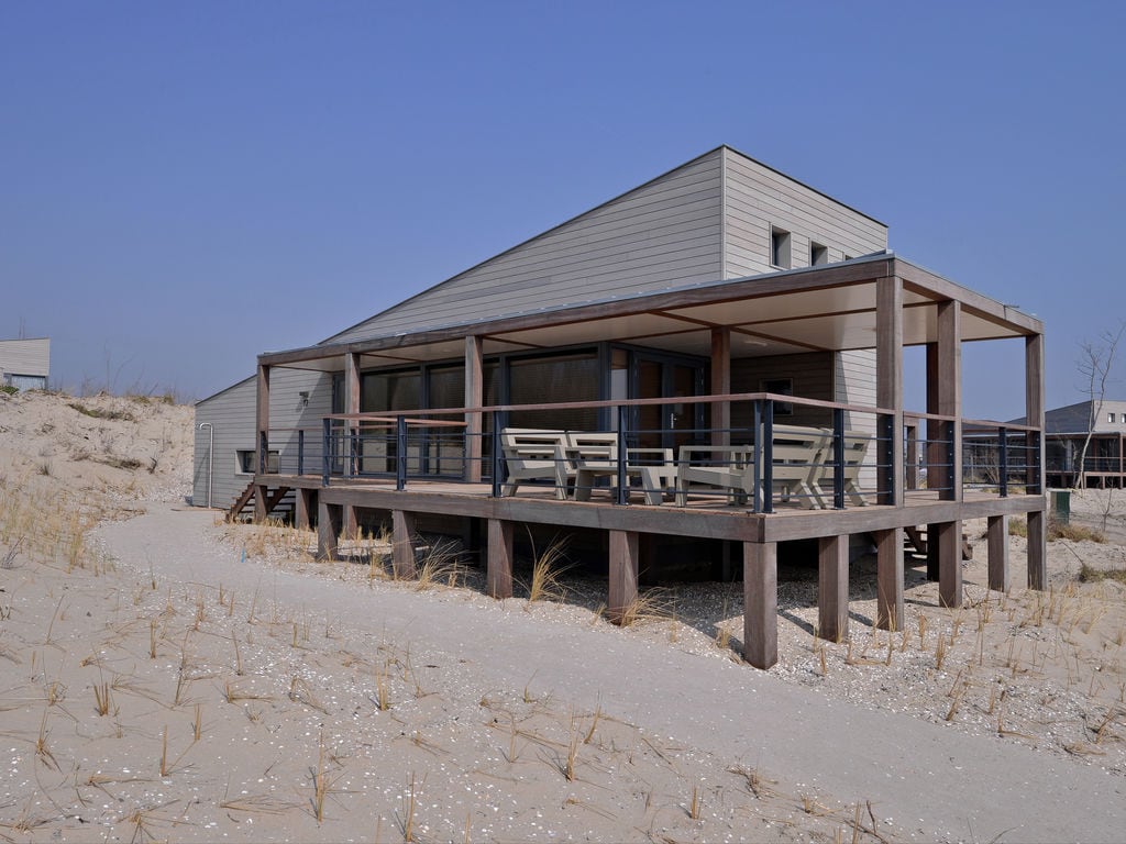 Oasis Punt-West Hotel & Beachresort  3 Ferienpark in den Niederlande