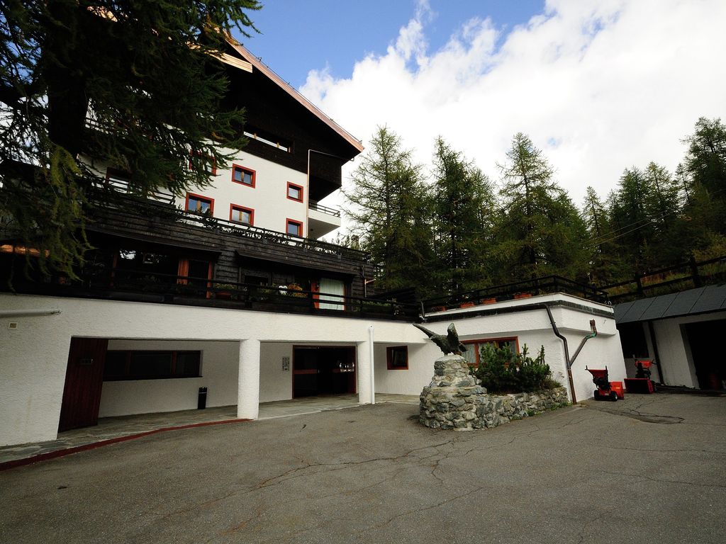 Gezellig appartement in Valle d'Aosta nabij het skigebied