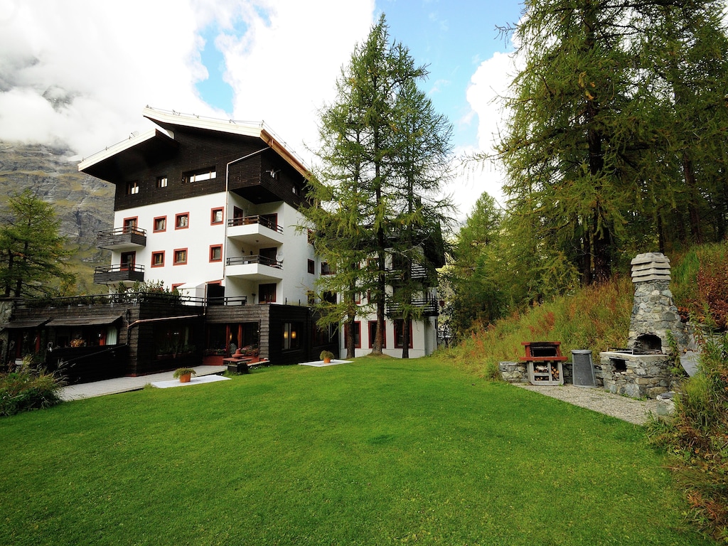 Belvilla by OYO Residenza Cervinia 2P