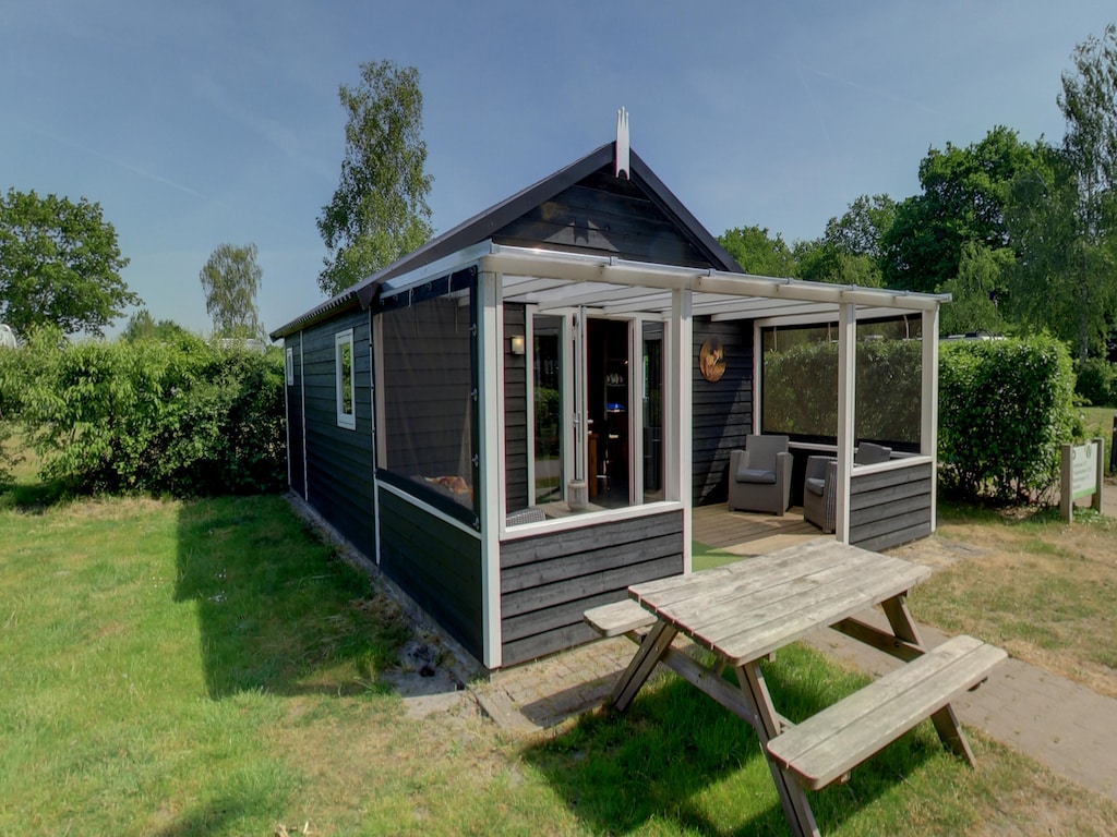 Vakantiepark in Staphorst bij Zwembad