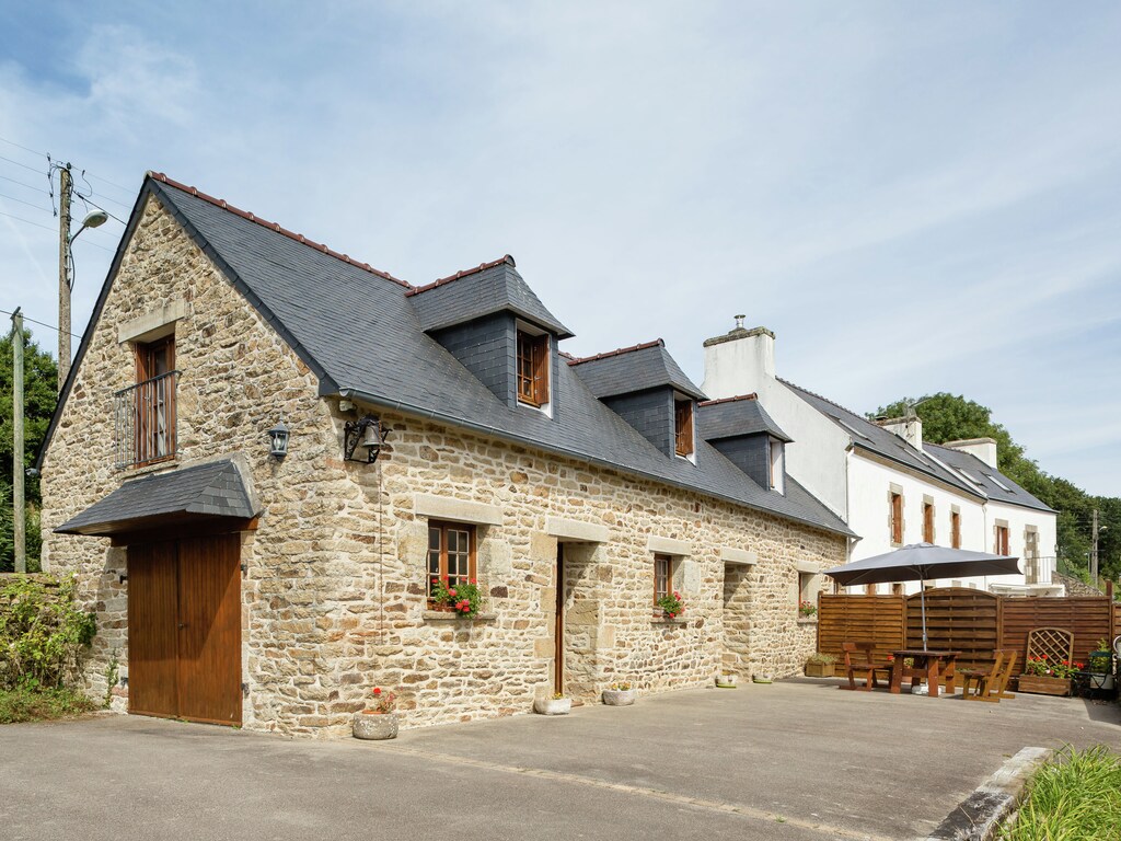 Charmant verblijf in Pont-Croix