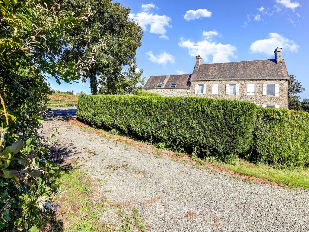 Rustig gelegen vakantiehuis met tuin