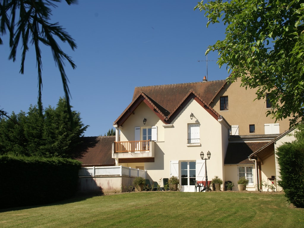 Apartment in Faverolles in Strandnähe