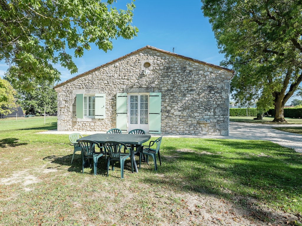 Vakantiehuis Saint-Nexans Monbazillac